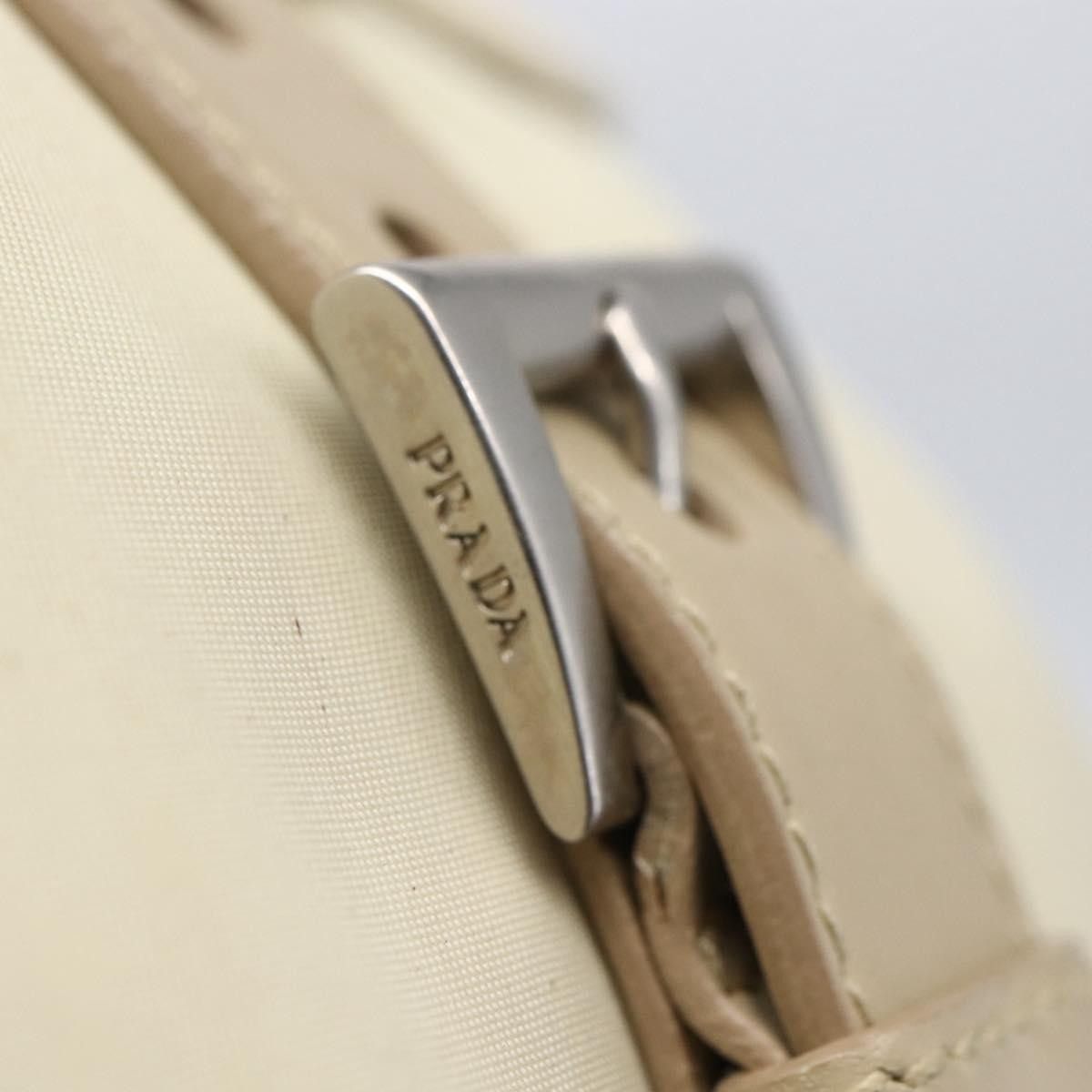 Prada Prada Buckle Messenger Bag Tessuto Size ONE SIZE - 13 Thumbnail