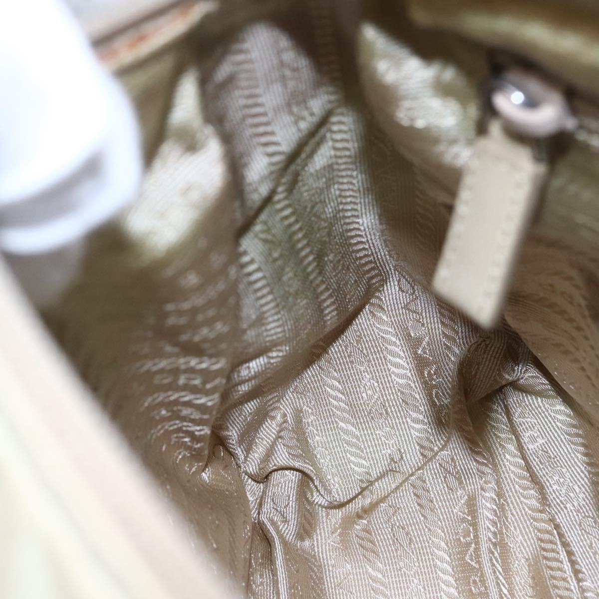Prada Prada Buckle Messenger Bag Tessuto Size ONE SIZE - 21 Thumbnail