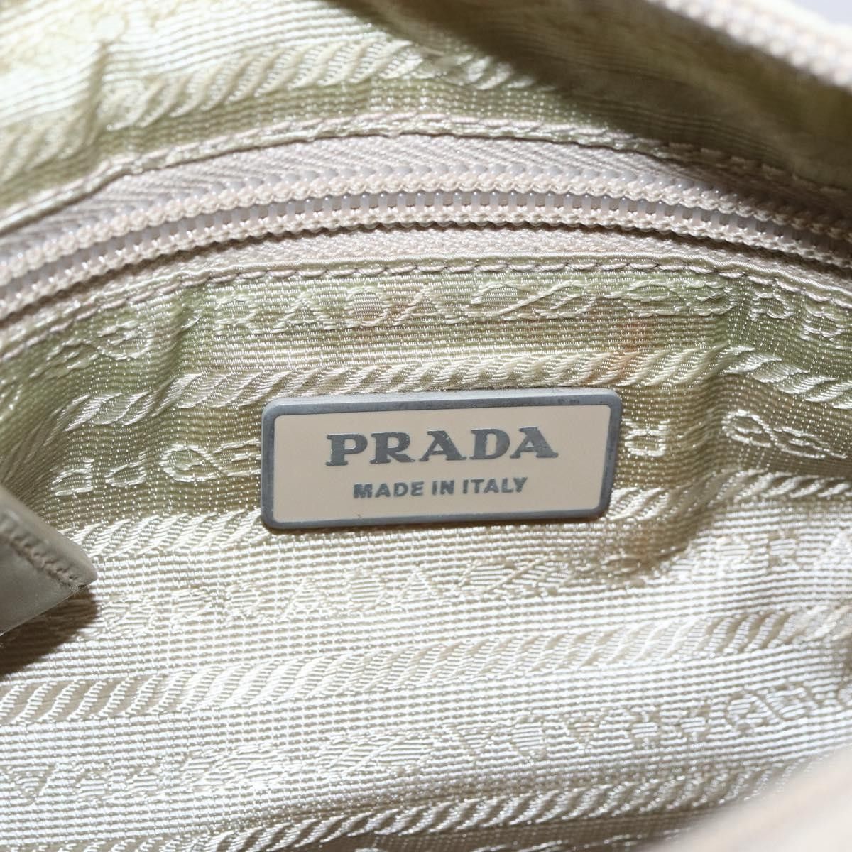 Prada Prada Buckle Messenger Bag Tessuto Size ONE SIZE - 6 Thumbnail