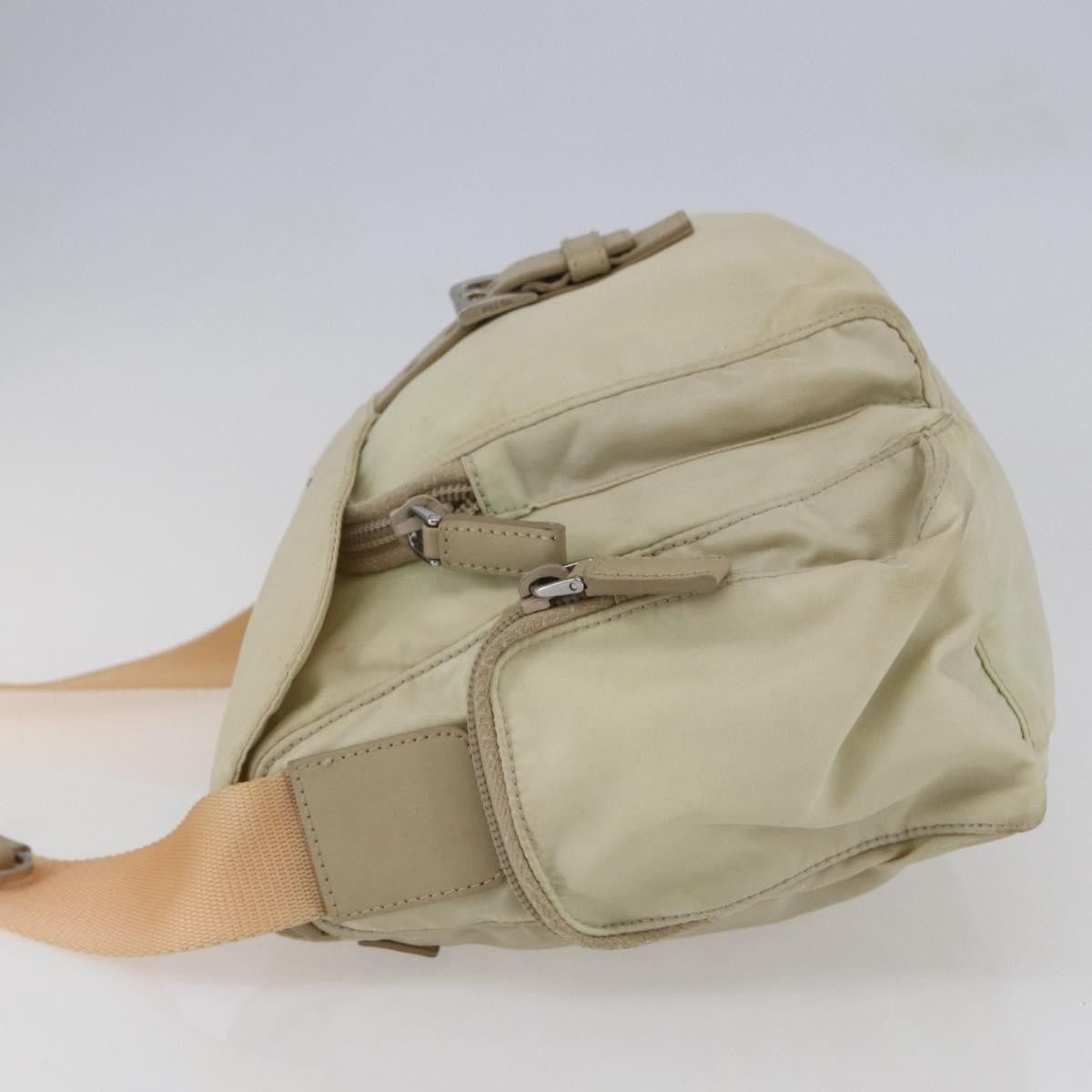 Prada Prada Buckle Messenger Bag Tessuto Size ONE SIZE - 3 Thumbnail