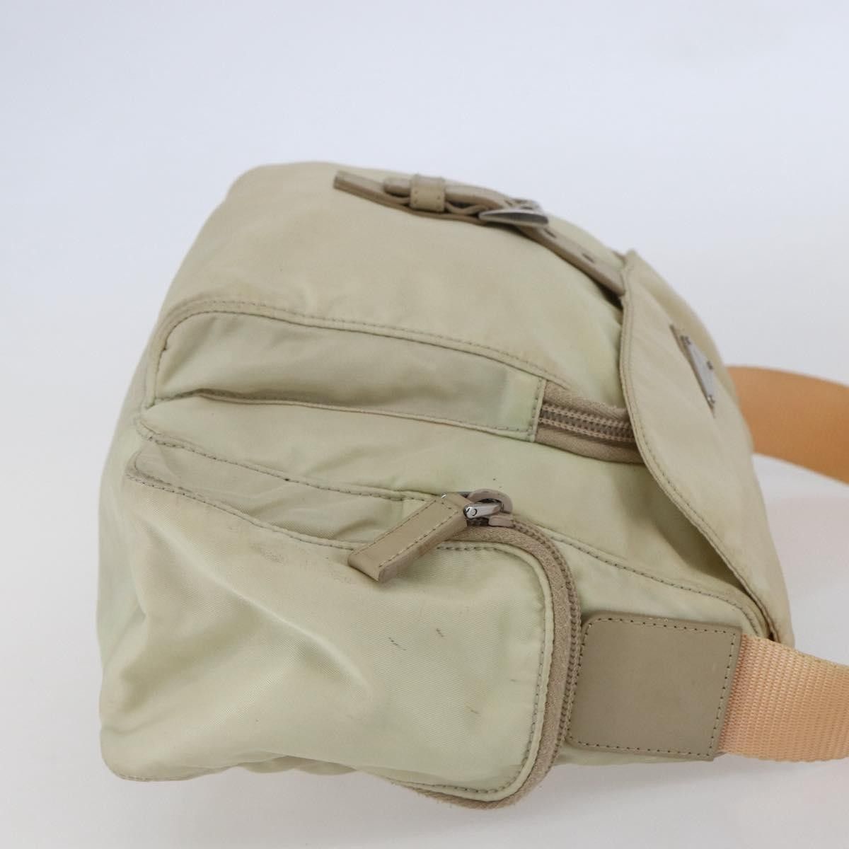 Prada Prada Buckle Messenger Bag Tessuto Size ONE SIZE - 4 Thumbnail