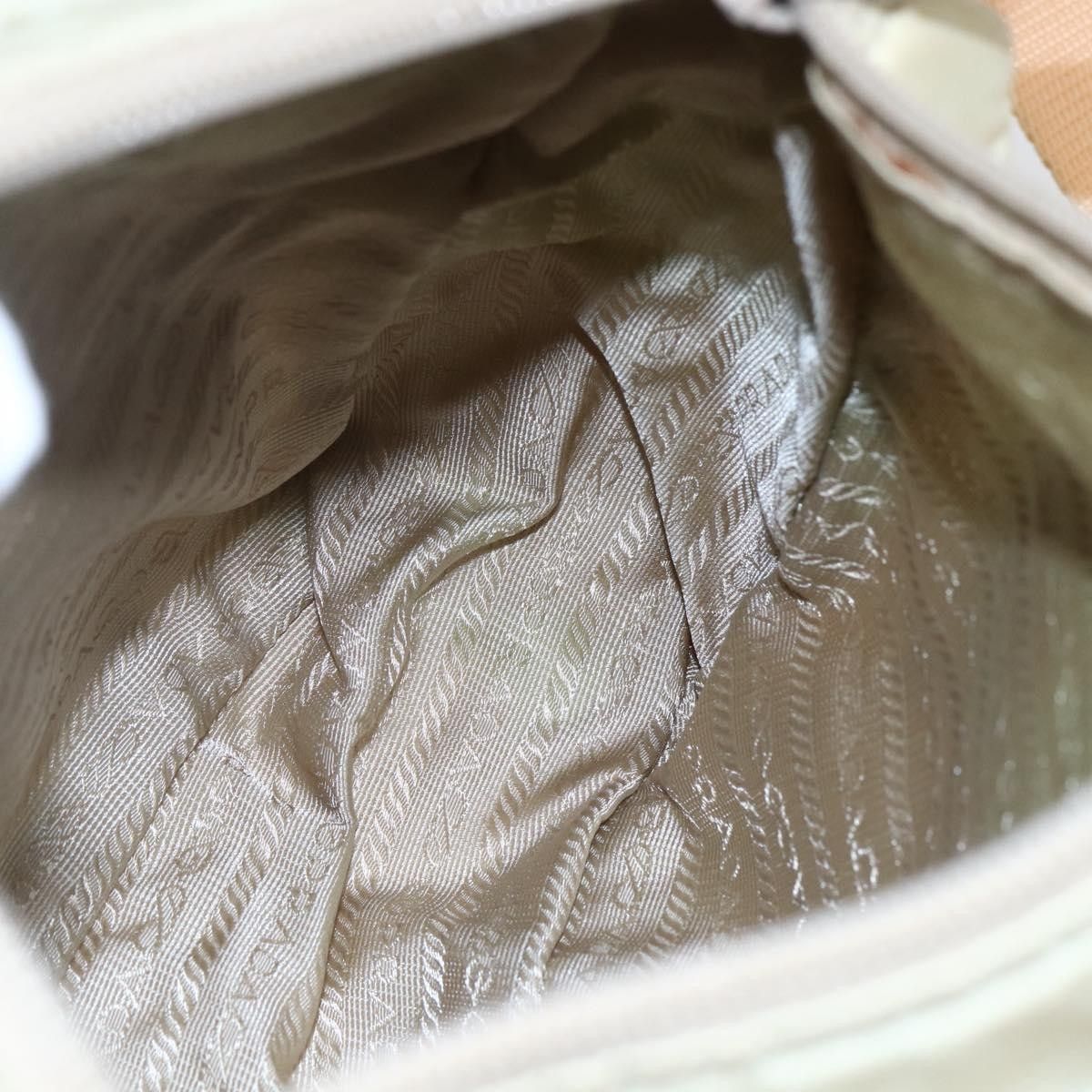 Prada Prada Buckle Messenger Bag Tessuto Size ONE SIZE - 19 Thumbnail