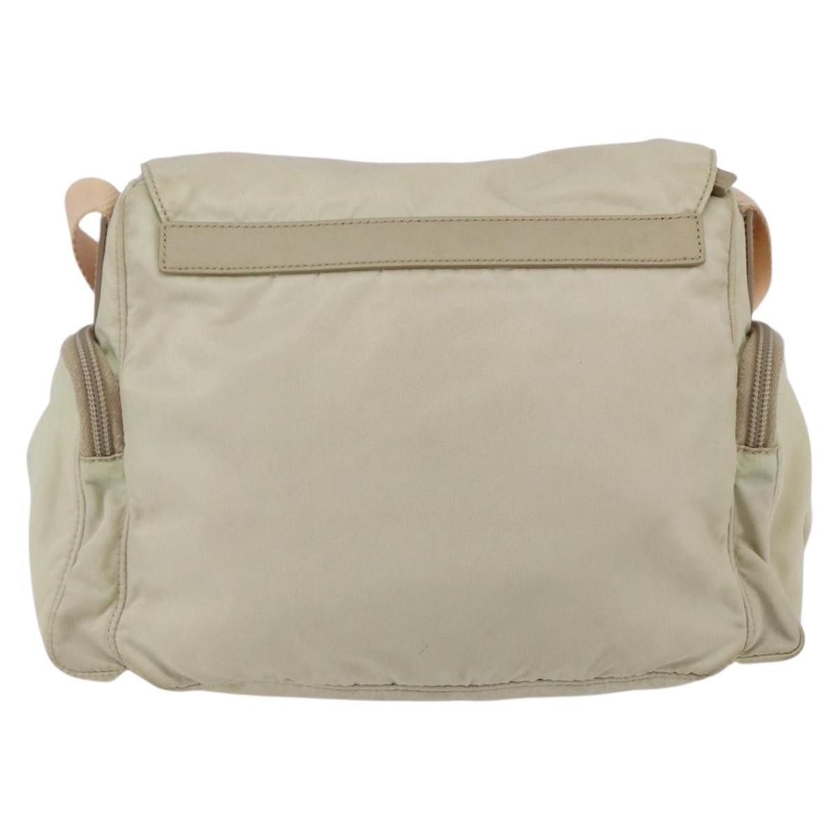 Prada Prada Buckle Messenger Bag Tessuto Size ONE SIZE - 2 Thumbnail