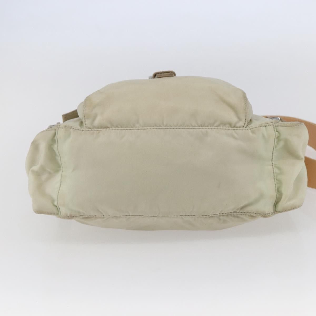 Prada Prada Buckle Messenger Bag Tessuto Size ONE SIZE - 20 Thumbnail