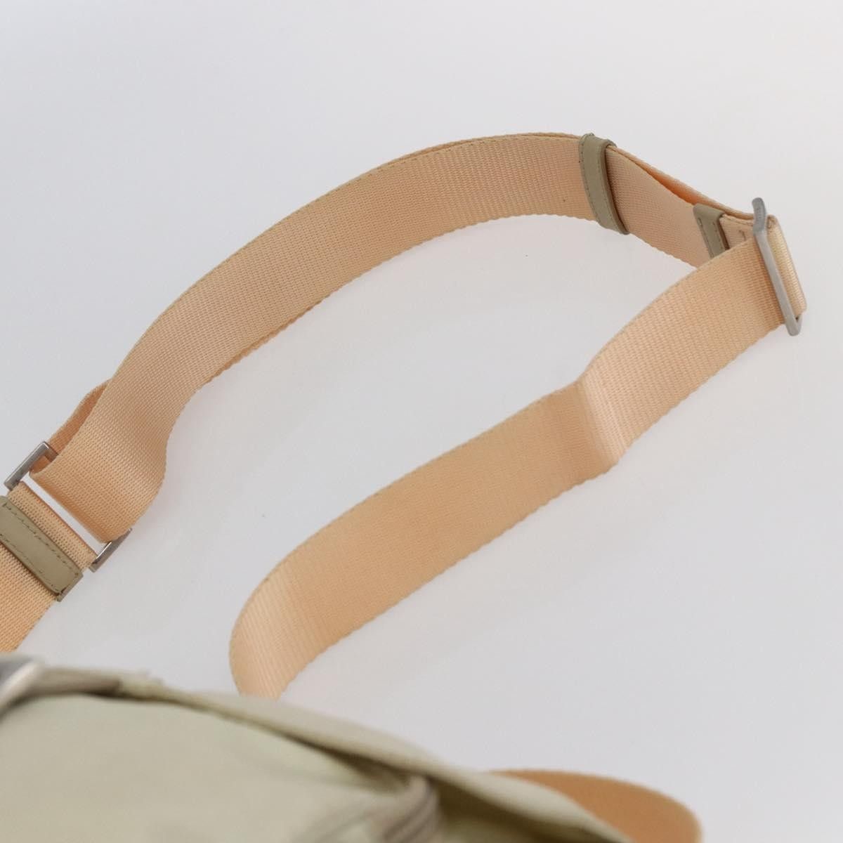 Prada Prada Buckle Messenger Bag Tessuto Size ONE SIZE - 16 Thumbnail
