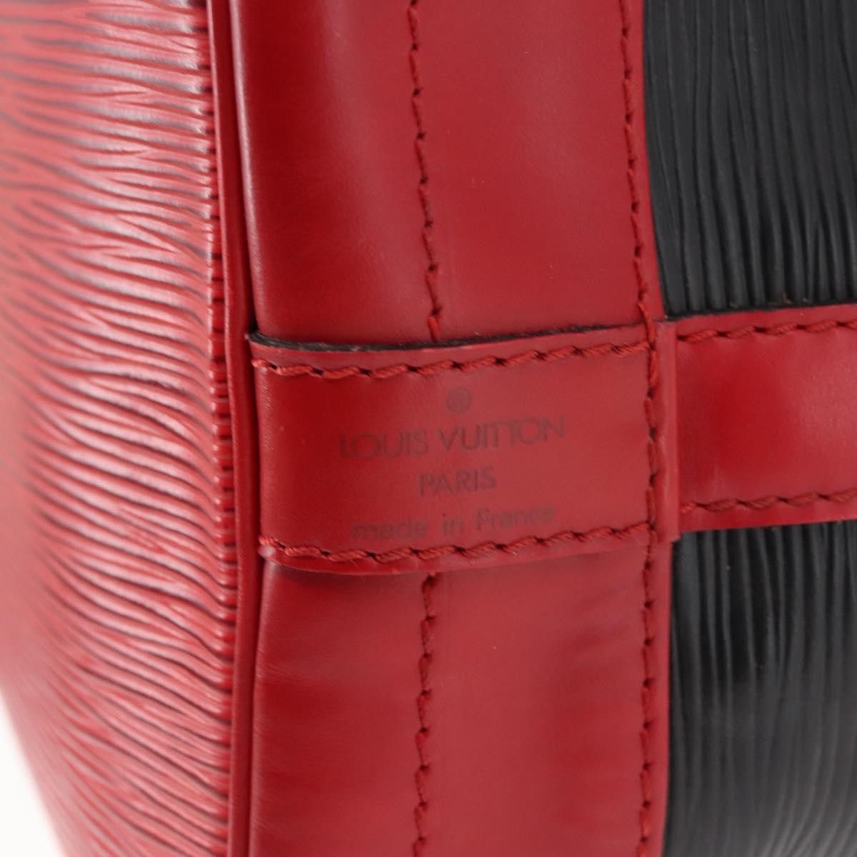 Louis Vuitton Louis Vuitton Bicolor Noe Handbag Epi Leather Size ONE SIZE - 6 Thumbnail