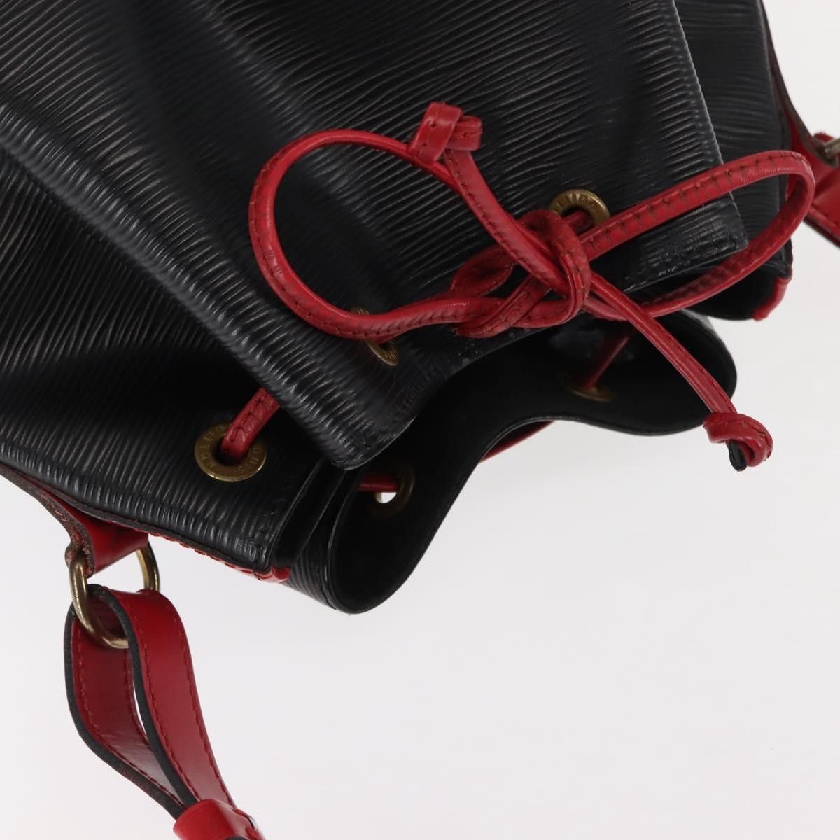 Louis Vuitton Louis Vuitton Bicolor Noe Handbag Epi Leather Size ONE SIZE - 15 Thumbnail