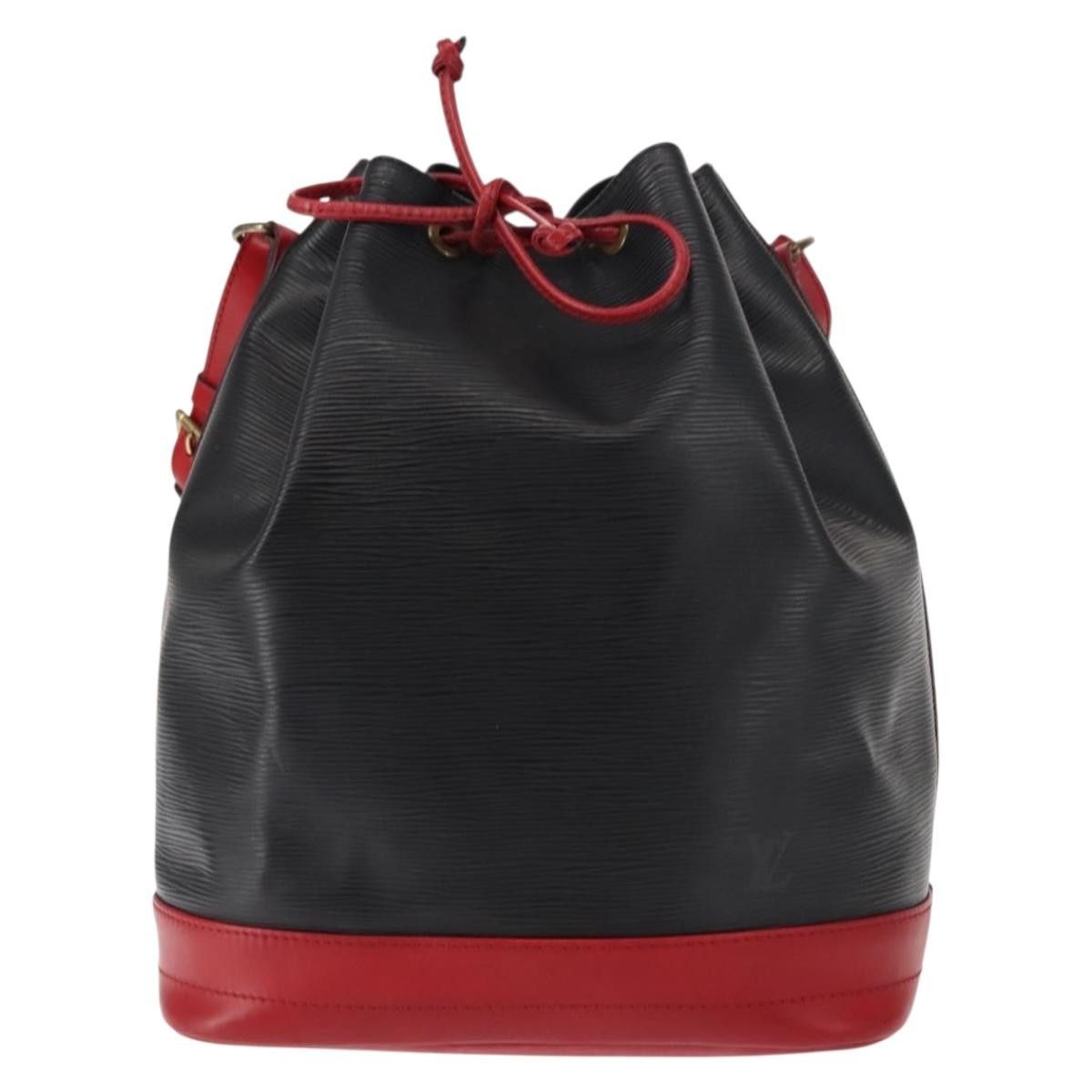 Louis Vuitton Louis Vuitton Bicolor Noe Handbag Epi Leather Size ONE SIZE - 21 Thumbnail