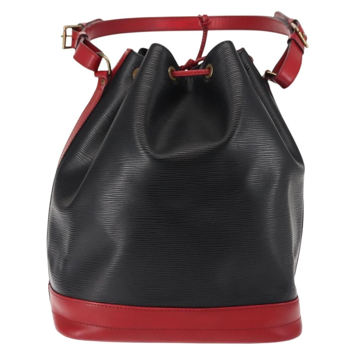 Louis Vuitton Louis Vuitton Bicolor Noe Handbag Epi Leather Size ONE SIZE - 2 Thumbnail
