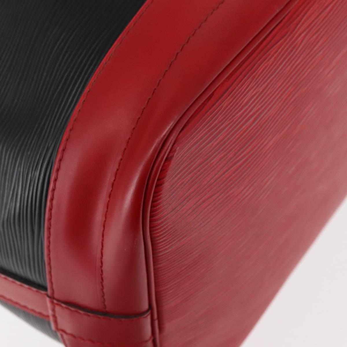 Louis Vuitton Louis Vuitton Bicolor Noe Handbag Epi Leather Size ONE SIZE - 11 Thumbnail