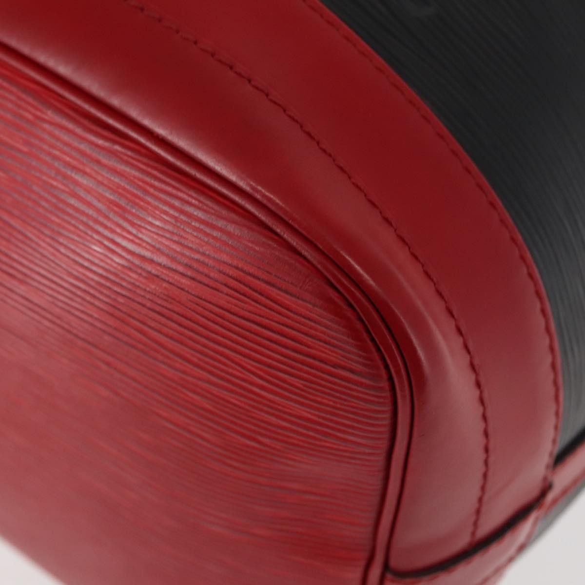 Louis Vuitton Louis Vuitton Bicolor Noe Handbag Epi Leather Size ONE SIZE - 9 Thumbnail