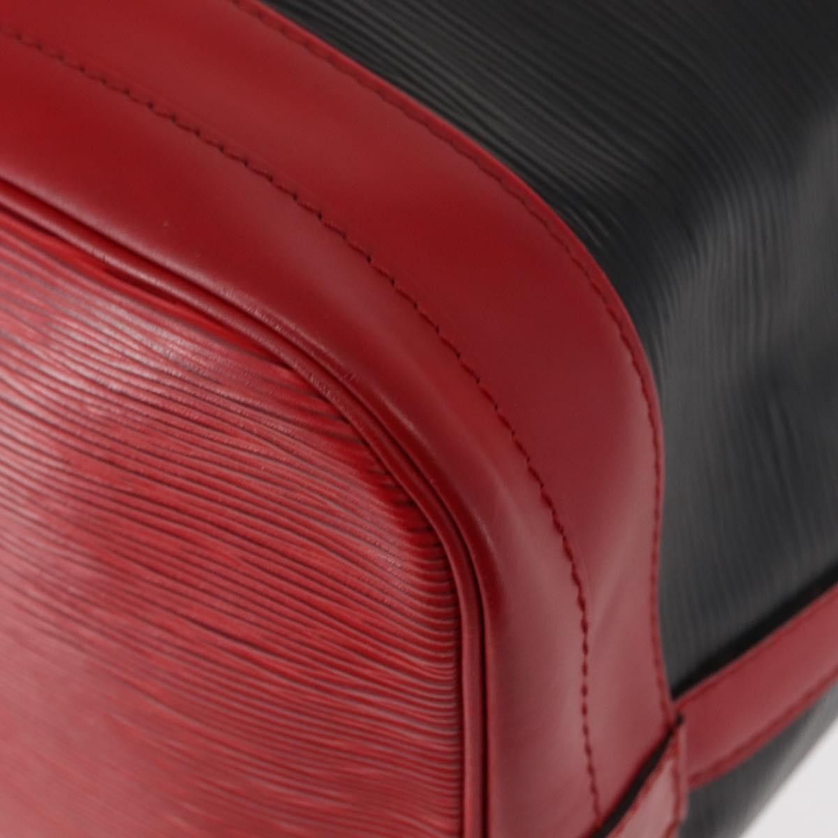Louis Vuitton Louis Vuitton Bicolor Noe Handbag Epi Leather Size ONE SIZE - 12 Thumbnail