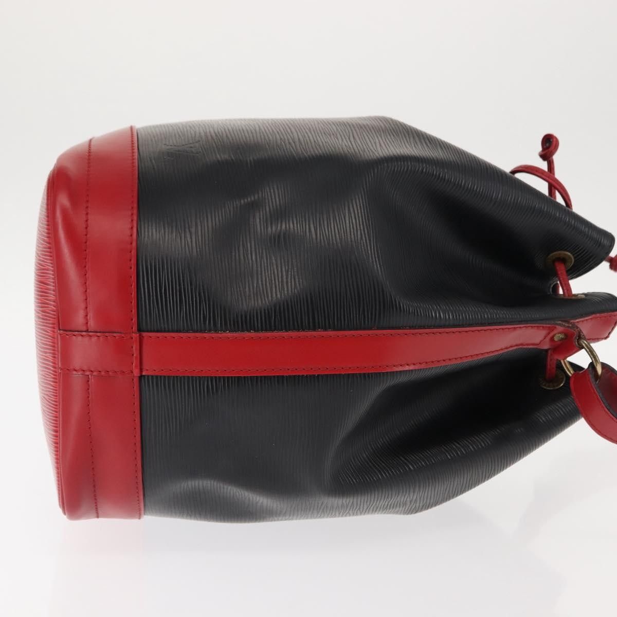 Louis Vuitton Louis Vuitton Bicolor Noe Handbag Epi Leather Size ONE SIZE - 3 Thumbnail