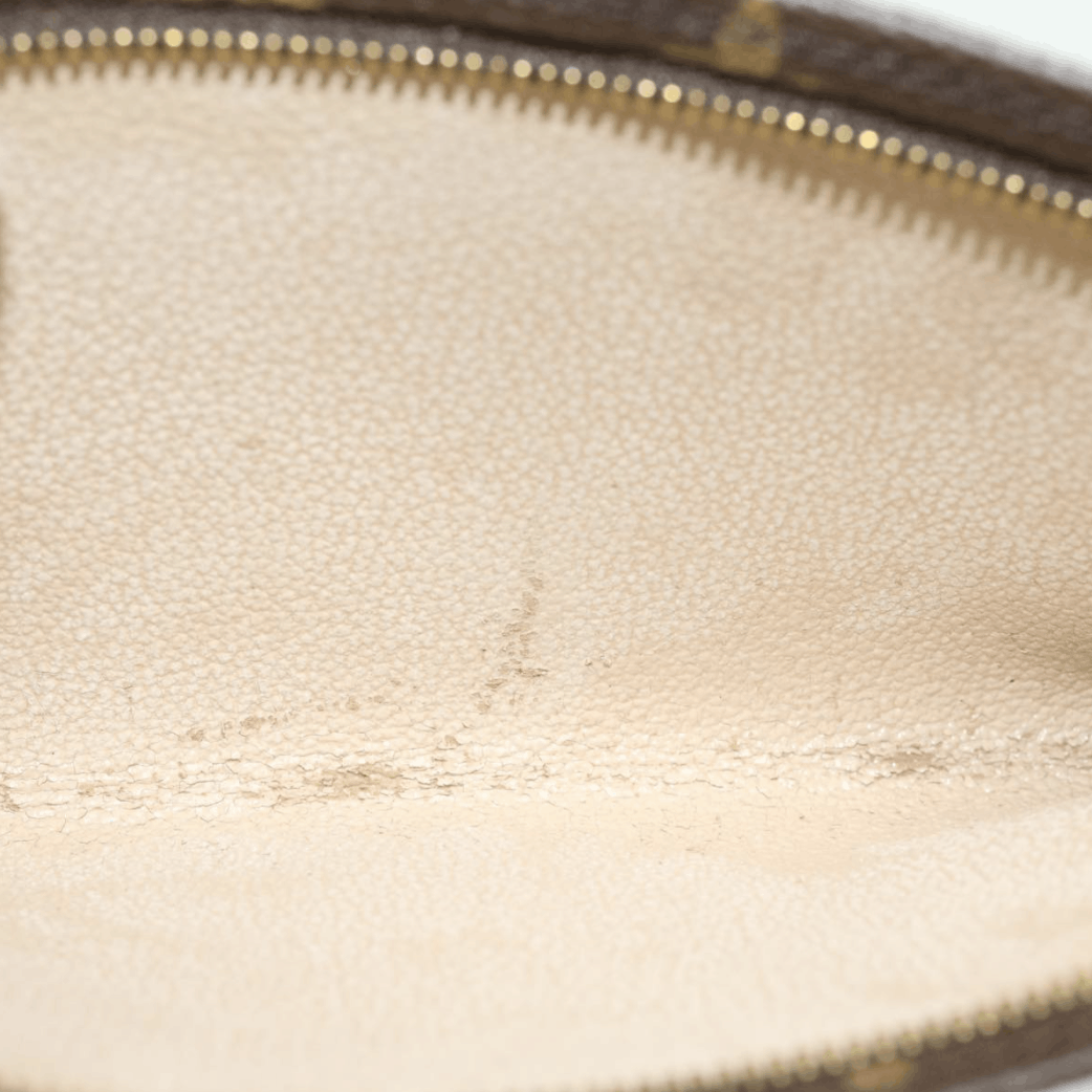 Louis Vuitton Louis Vuitton Neverfull Pochette Monogram Canvas Size ONE SIZE - 6 Thumbnail