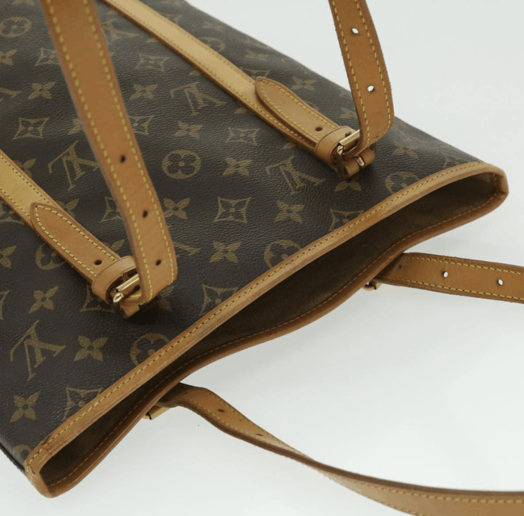 Louis Vuitton Louis Vuitton Neverfull Pochette Monogram Canvas Size ONE SIZE - 4 Thumbnail