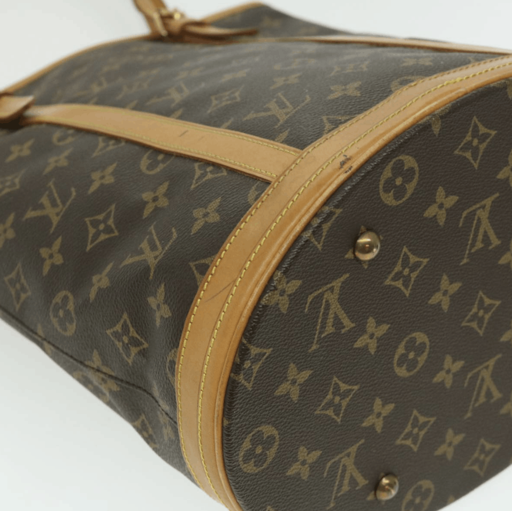 Louis Vuitton Louis Vuitton Neverfull Pochette Monogram Canvas Size ONE SIZE - 3 Thumbnail