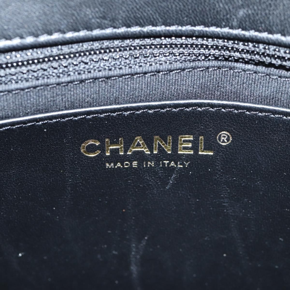 Chanel Chanel Square Classic Single Flap Bag Quilted Tweed Size ONE SIZE - 6 Thumbnail