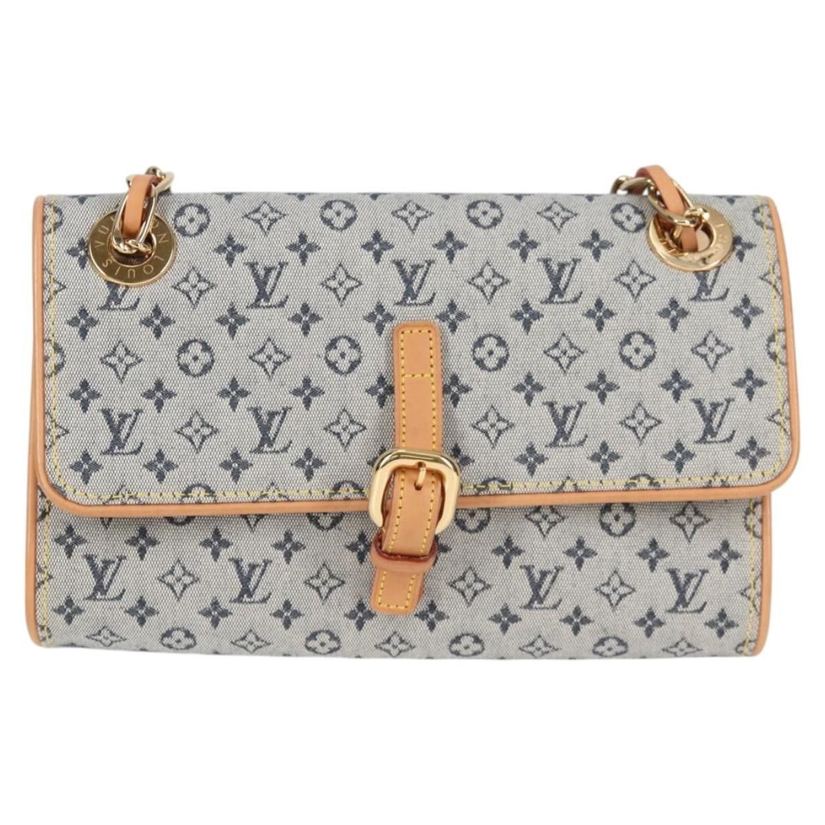 Louis Vuitton Louis Vuitton Camille Handbag Mini Lin Size ONE SIZE - 15 Thumbnail