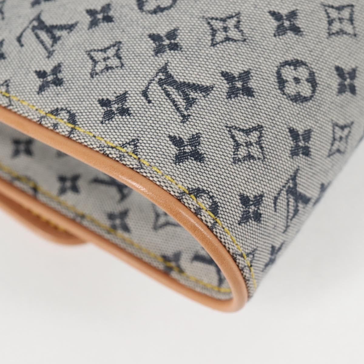 Louis Vuitton Louis Vuitton Camille Handbag Mini Lin Size ONE SIZE - 11 Thumbnail