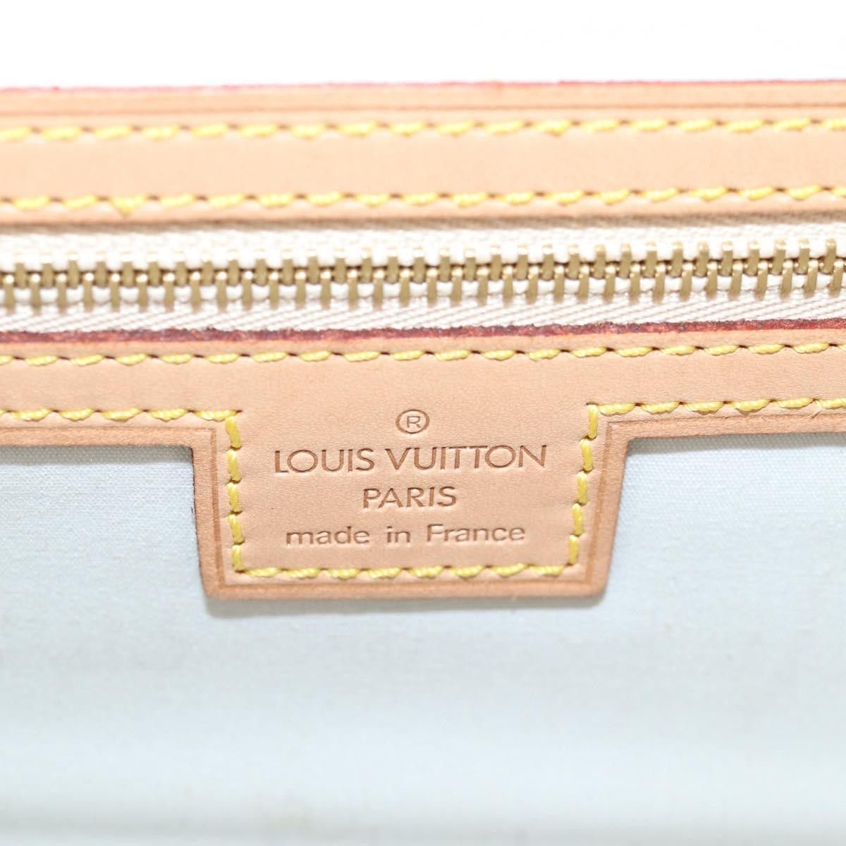 Louis Vuitton Louis Vuitton Camille Handbag Mini Lin Size ONE SIZE - 6 Thumbnail