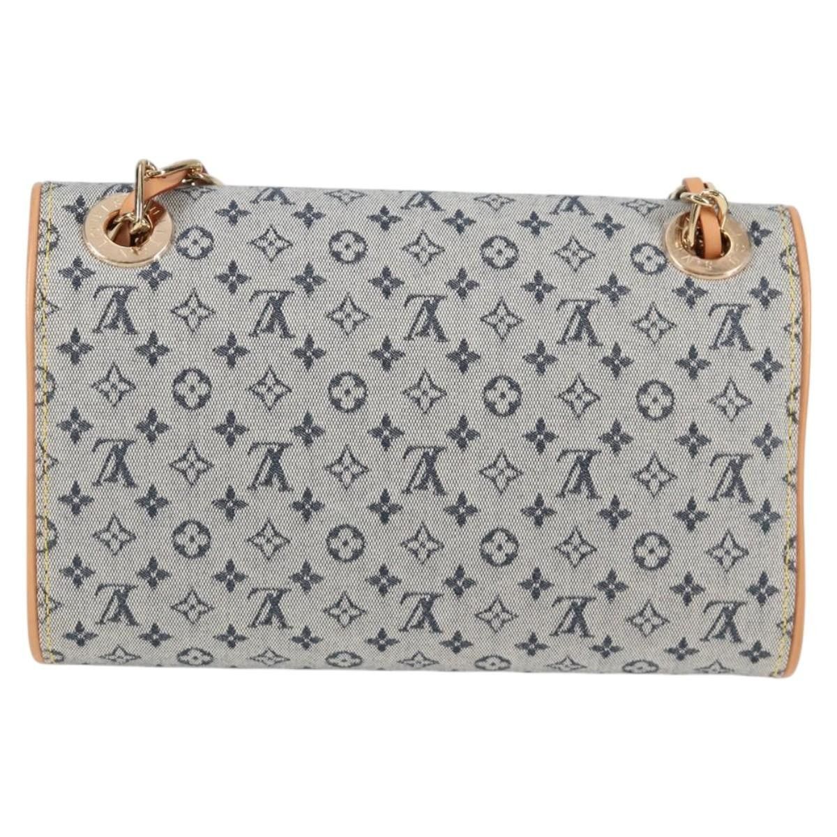 Louis Vuitton Louis Vuitton Camille Handbag Mini Lin Size ONE SIZE - 2 Thumbnail