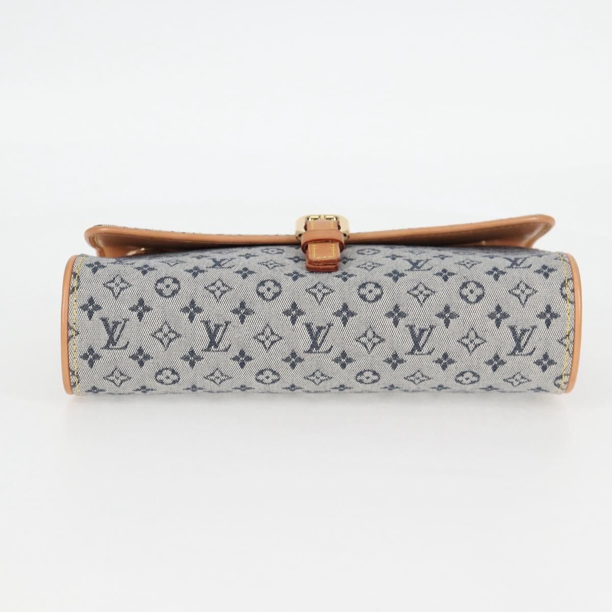 Louis Vuitton Louis Vuitton Camille Handbag Mini Lin Size ONE SIZE - 16 Thumbnail