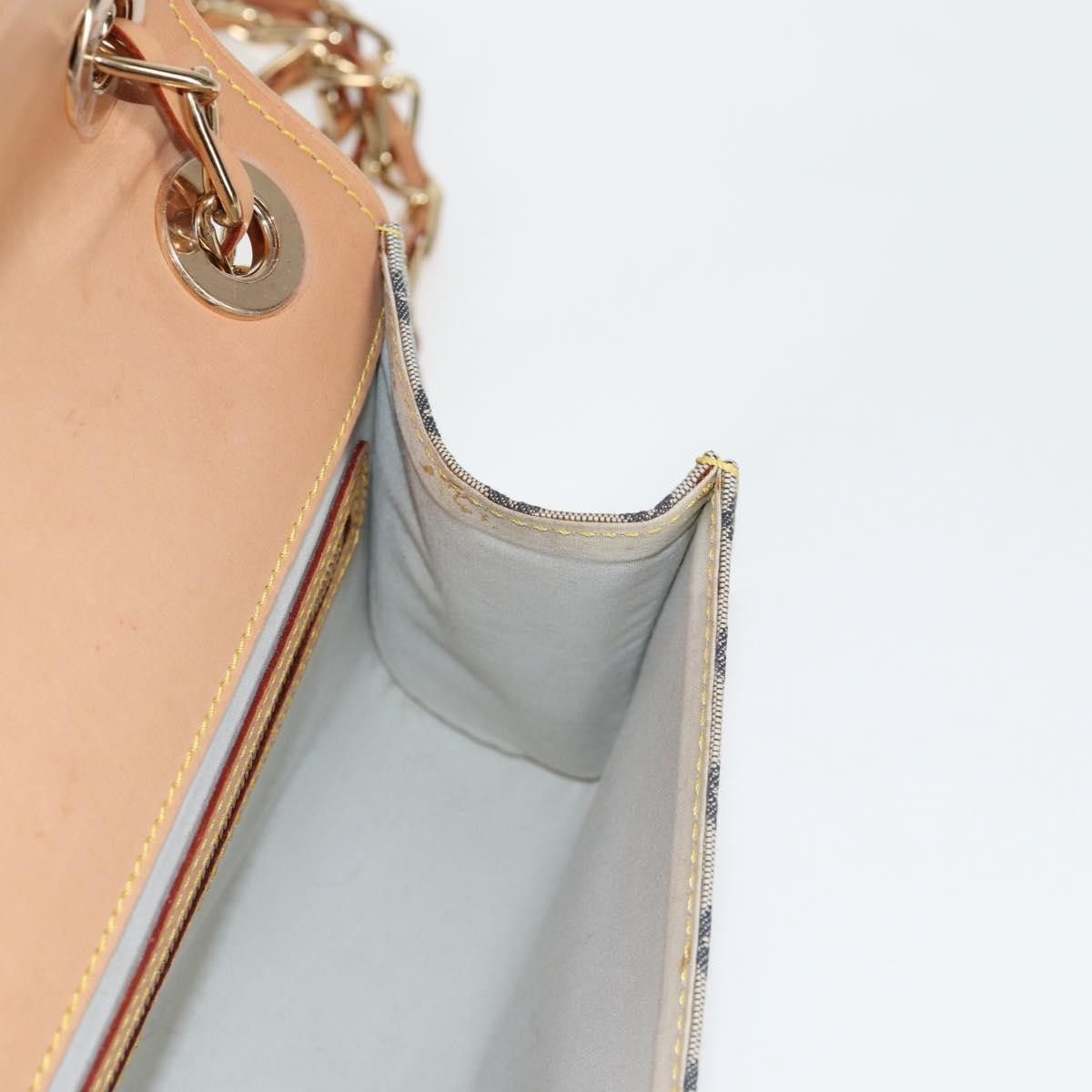 Louis Vuitton Louis Vuitton Camille Handbag Mini Lin Size ONE SIZE - 24 Thumbnail
