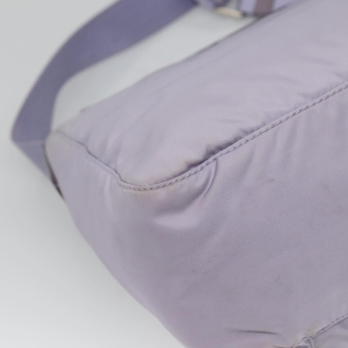Prada Prada Buckle Messenger Bag Tessuto Size ONE SIZE - 13 Thumbnail
