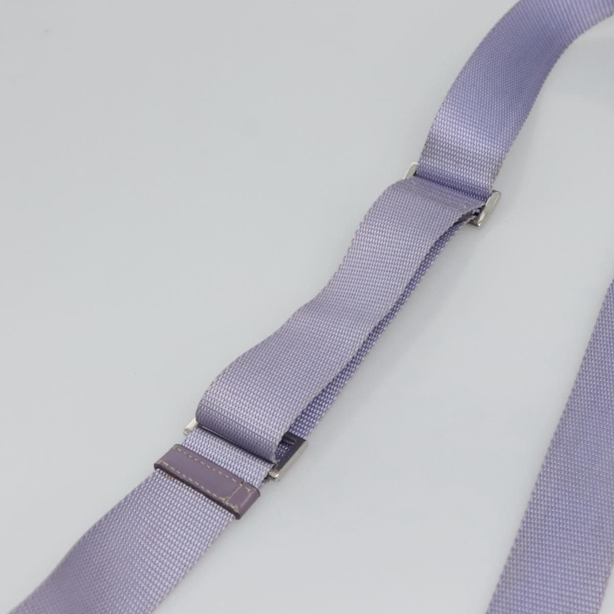 Prada Prada Buckle Messenger Bag Tessuto Size ONE SIZE - 21 Thumbnail