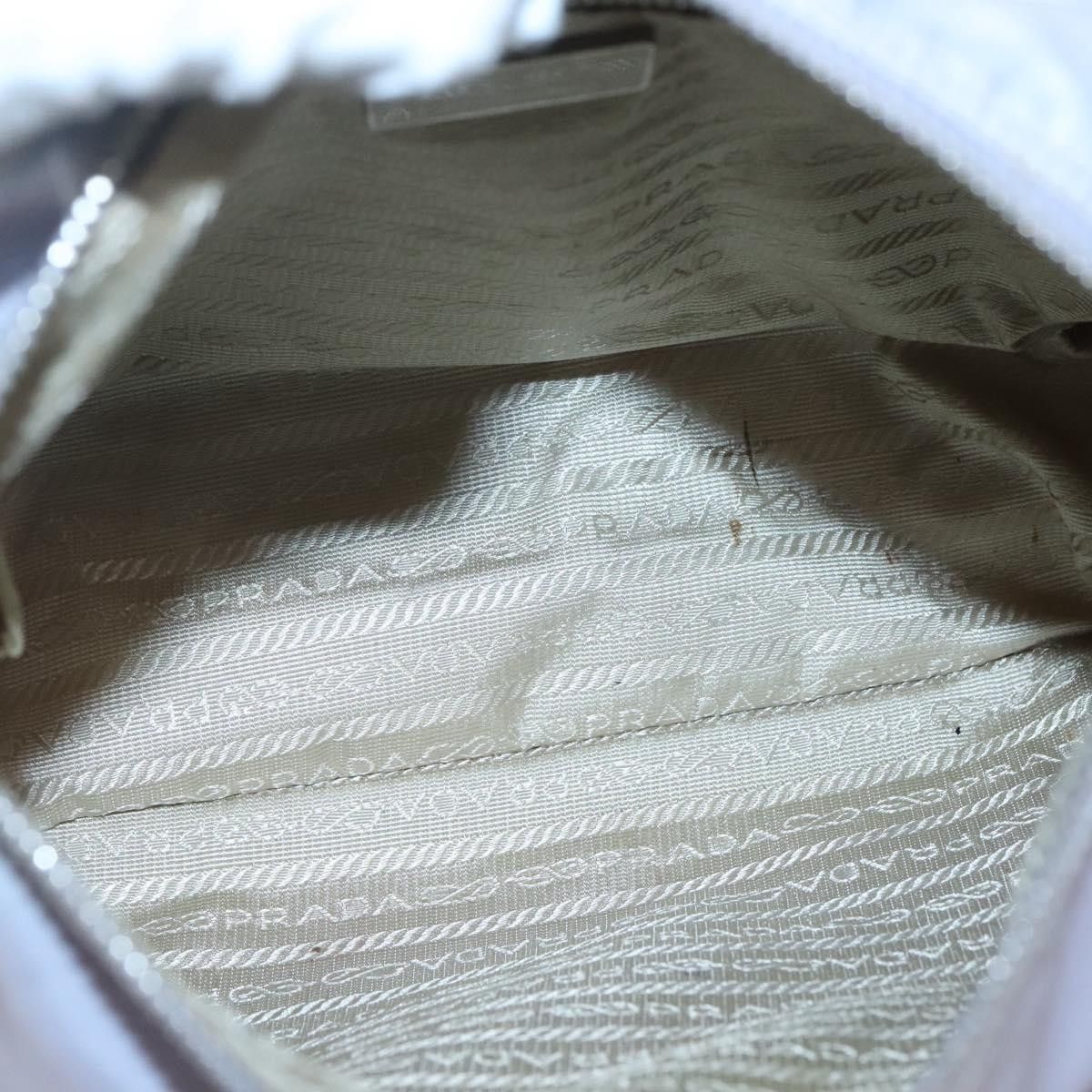 Prada Prada Buckle Messenger Bag Tessuto Size ONE SIZE - 5 Thumbnail