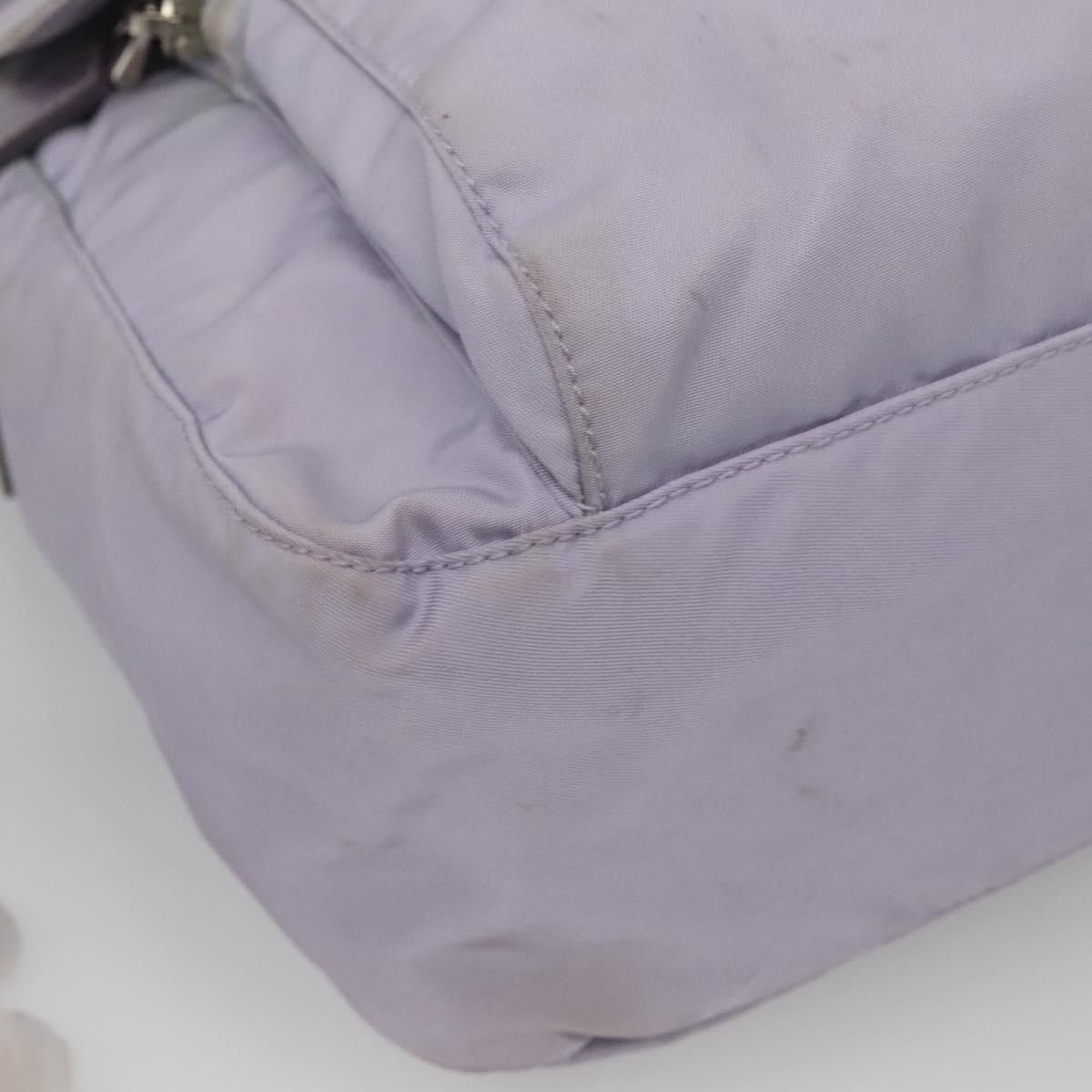 Prada Prada Buckle Messenger Bag Tessuto Size ONE SIZE - 10 Thumbnail