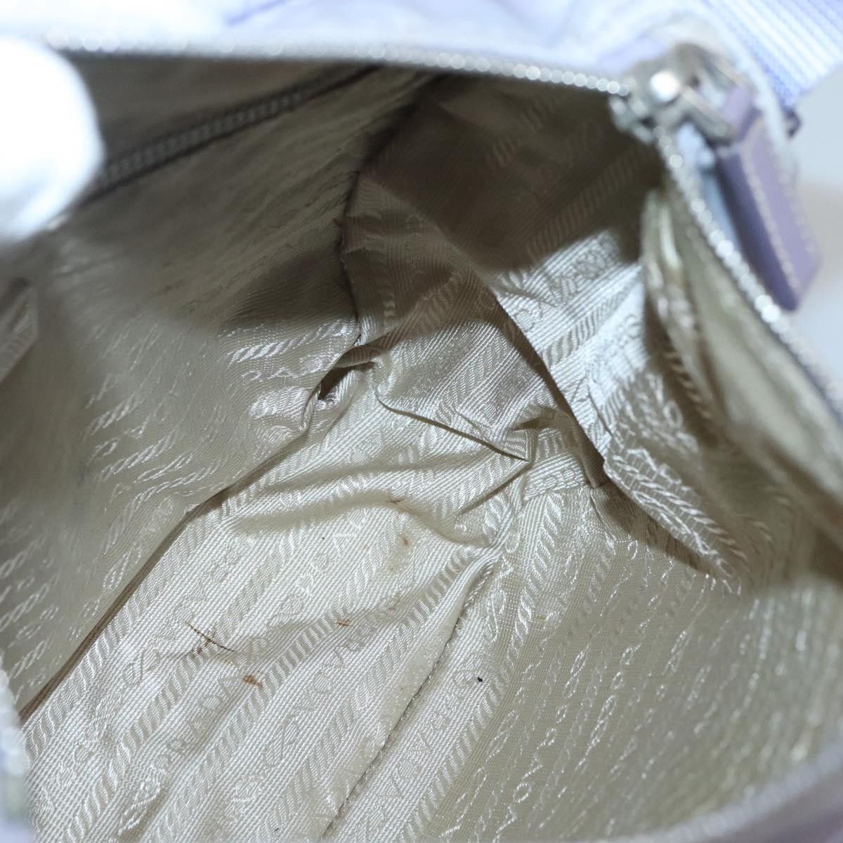 Prada Prada Buckle Messenger Bag Tessuto Size ONE SIZE - 22 Thumbnail