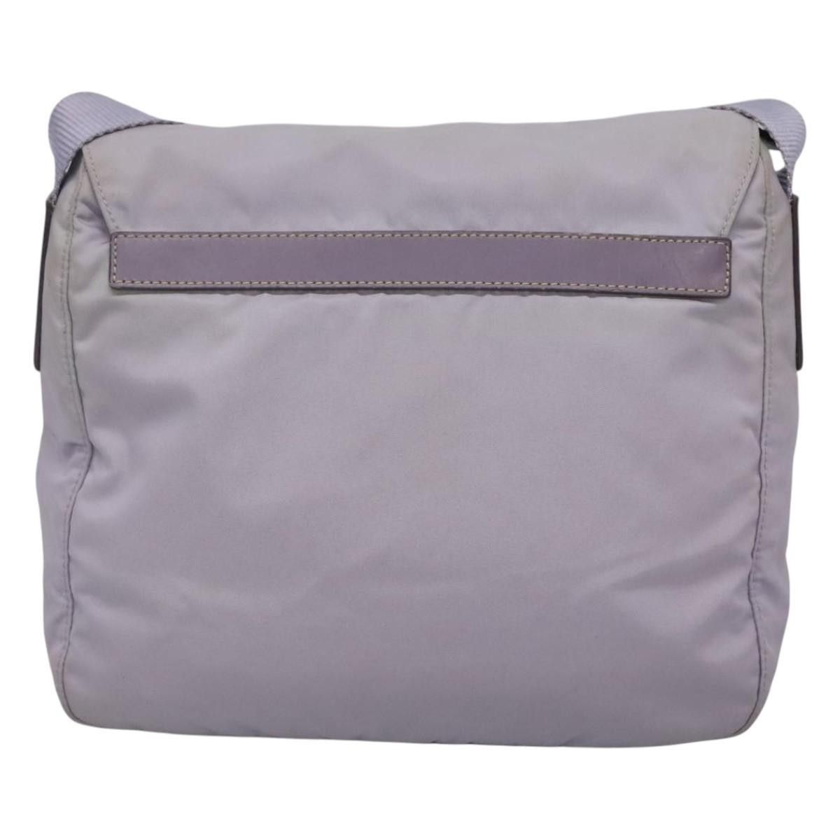 Prada Prada Buckle Messenger Bag Tessuto Size ONE SIZE - 2 Thumbnail
