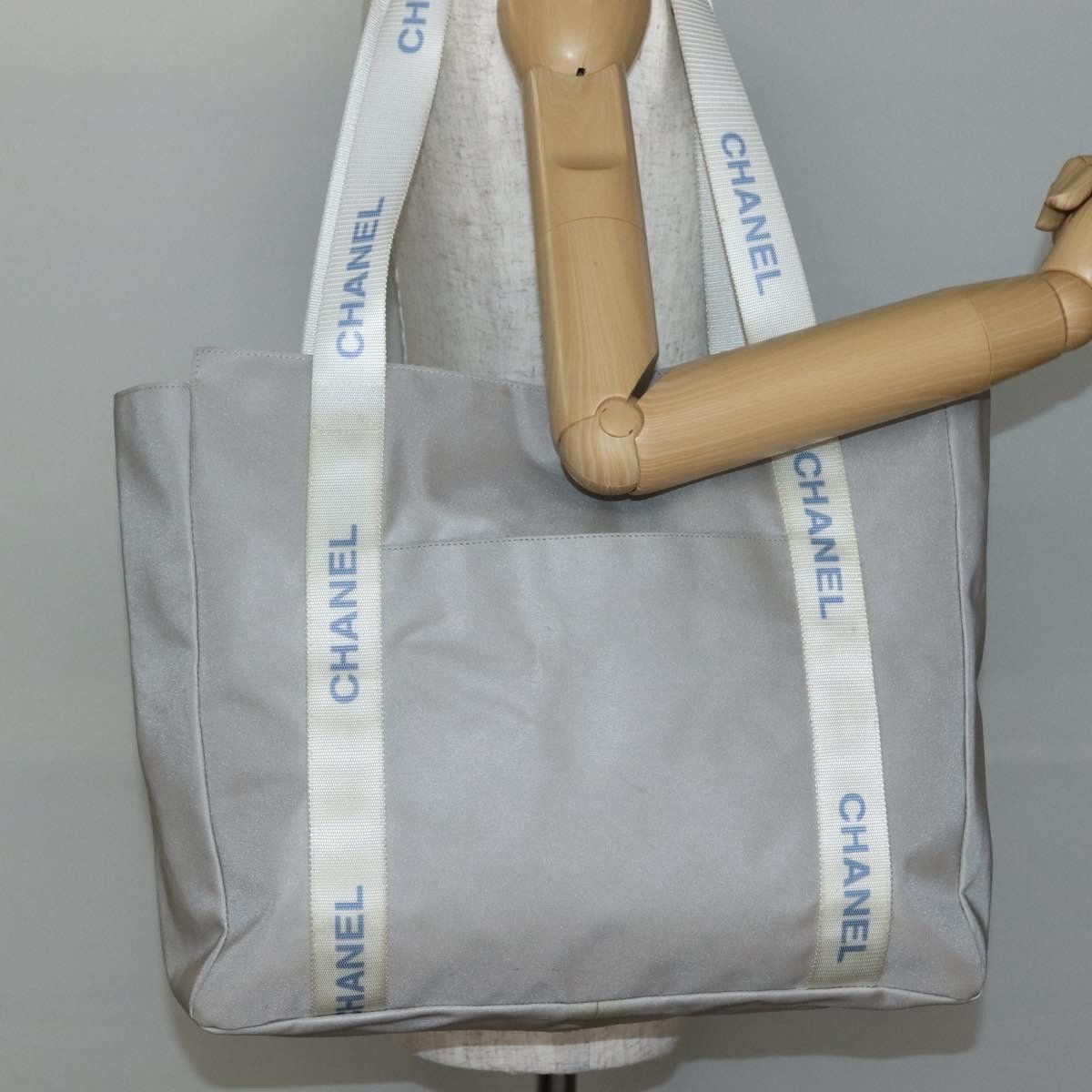 Chanel Chanel Sport Line Nylon Size ONE SIZE - 14 Thumbnail