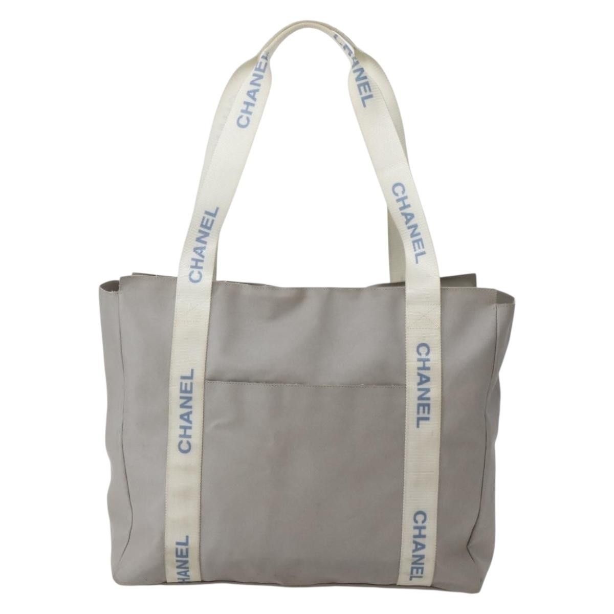 Chanel Chanel Sport Line Nylon Size ONE SIZE - 18 Thumbnail