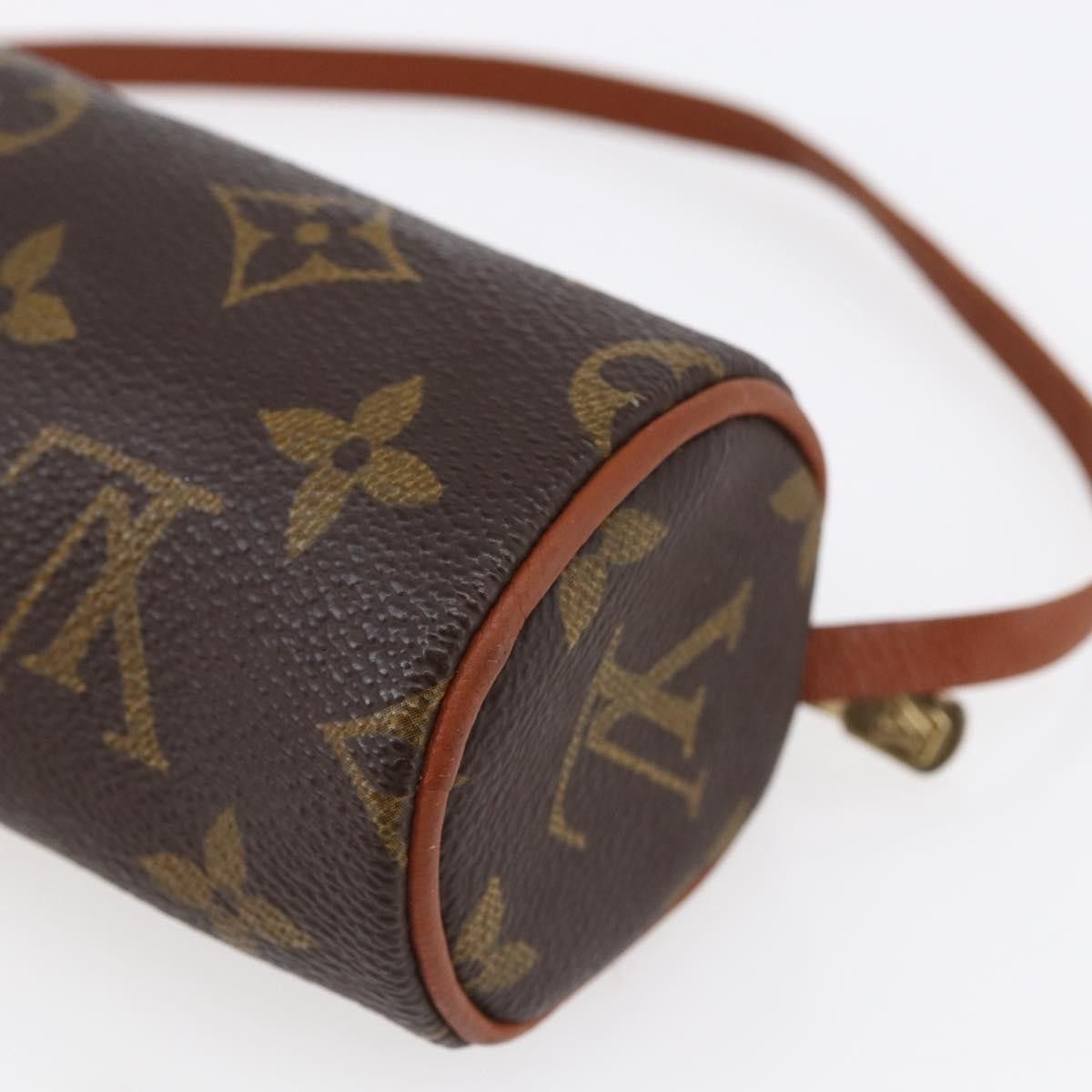 Louis Vuitton Louis Vuitton Papillon Pochette Monogram Canvas Size ONE SIZE - 9 Thumbnail