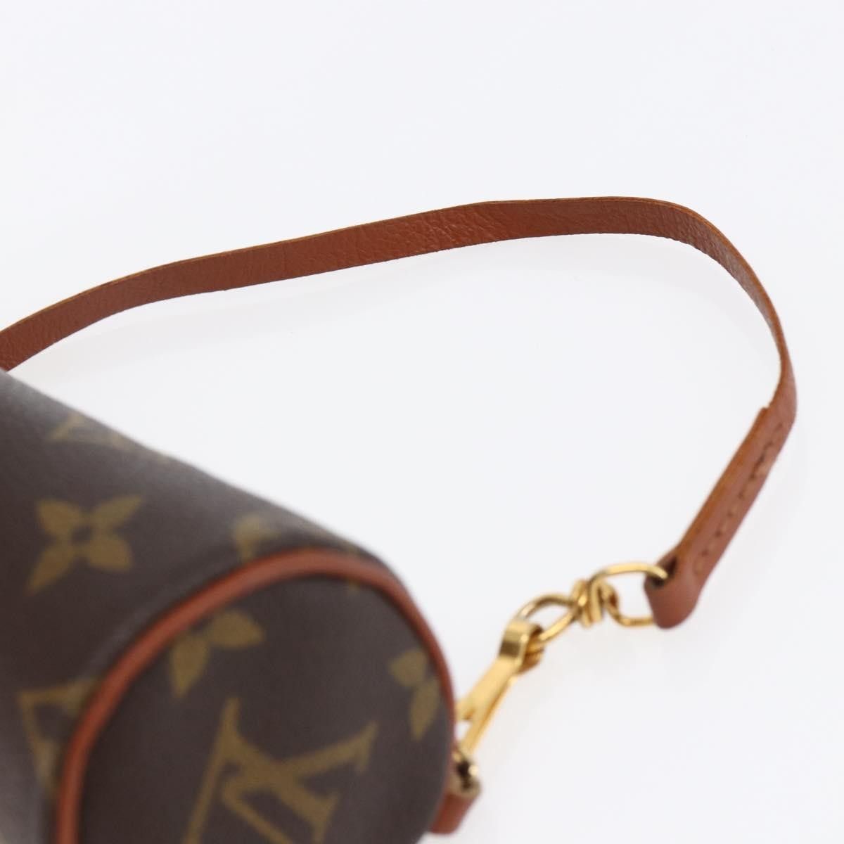 Louis Vuitton Louis Vuitton Papillon Pochette Monogram Canvas Size ONE SIZE - 18 Thumbnail