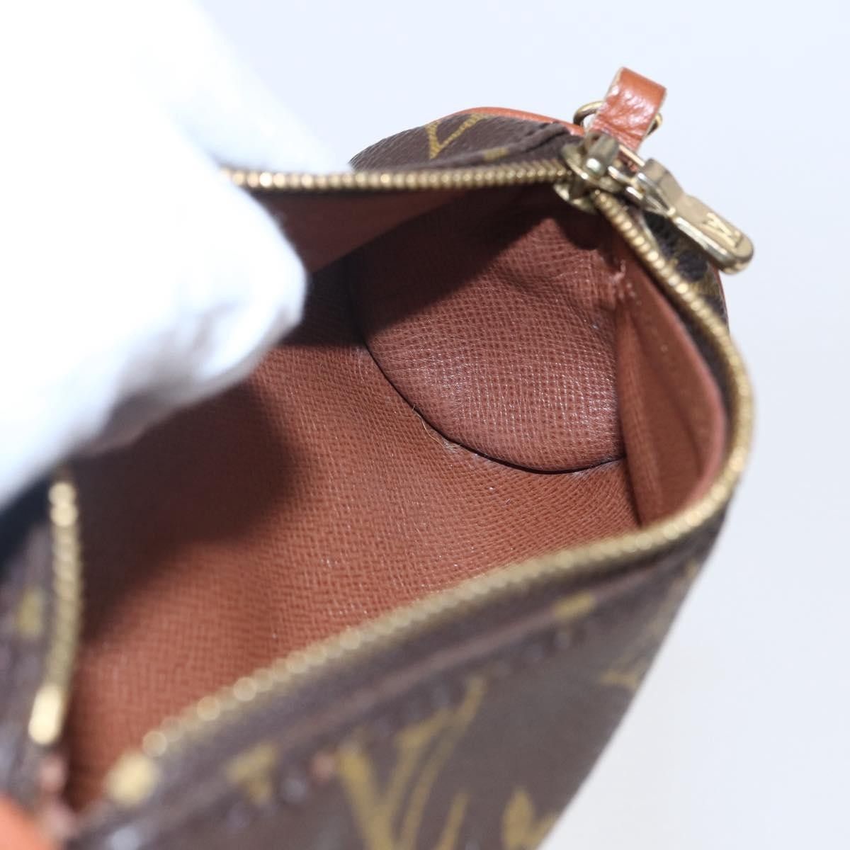 Louis Vuitton Louis Vuitton Papillon Pochette Monogram Canvas Size ONE SIZE - 15 Thumbnail