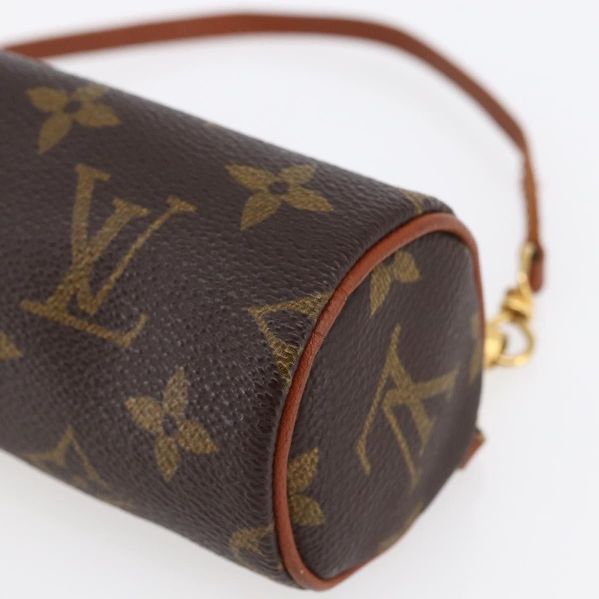 Louis Vuitton Louis Vuitton Papillon Pochette Monogram Canvas Size ONE SIZE - 7 Thumbnail
