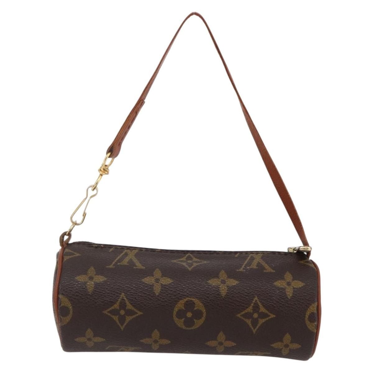 Louis Vuitton Louis Vuitton Papillon Pochette Monogram Canvas Size ONE SIZE - 2 Thumbnail