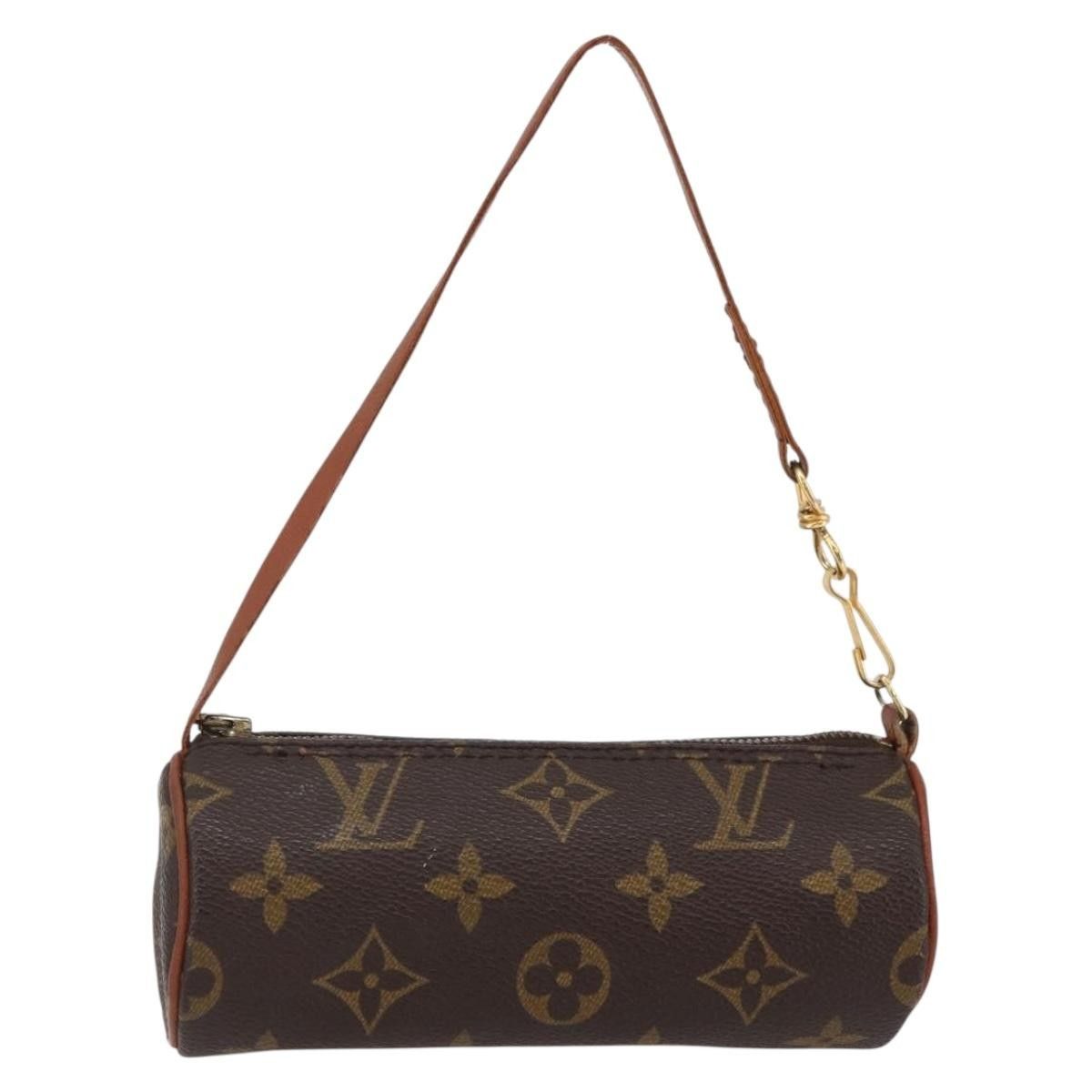 Louis Vuitton Louis Vuitton Papillon Pochette Monogram Canvas Size ONE SIZE - 19 Thumbnail