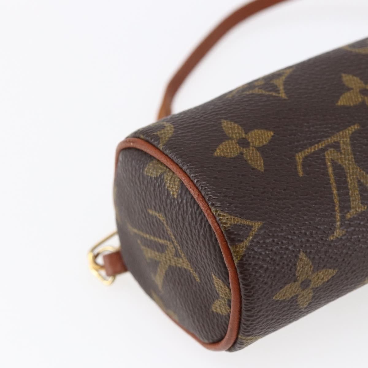 Louis Vuitton Louis Vuitton Papillon Pochette Monogram Canvas Size ONE SIZE - 10 Thumbnail