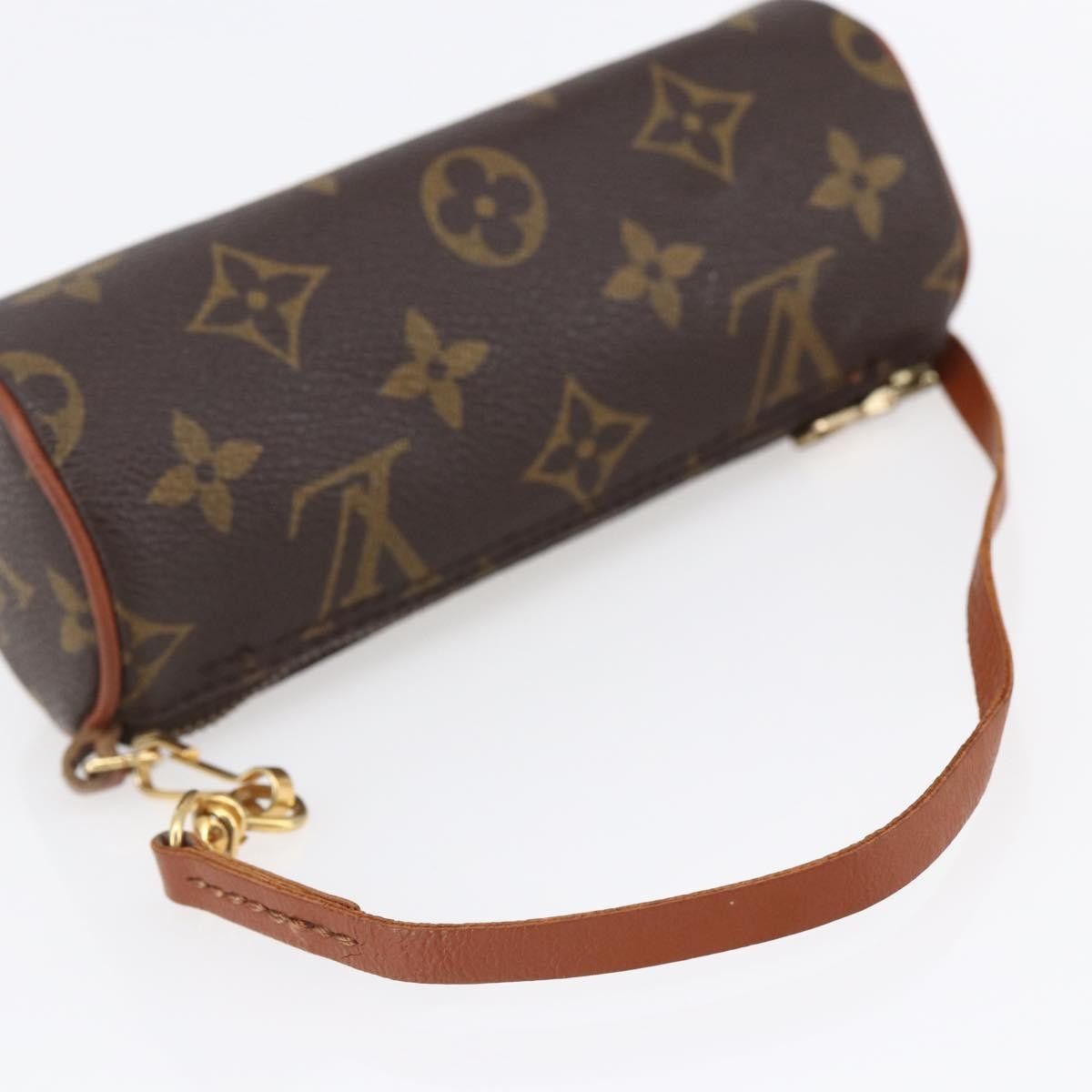 Louis Vuitton Louis Vuitton Papillon Pochette Monogram Canvas Size ONE SIZE - 6 Thumbnail