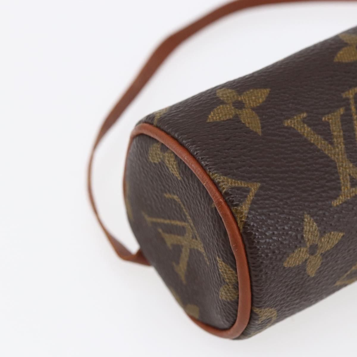 Louis Vuitton Louis Vuitton Papillon Pochette Monogram Canvas Size ONE SIZE - 8 Thumbnail
