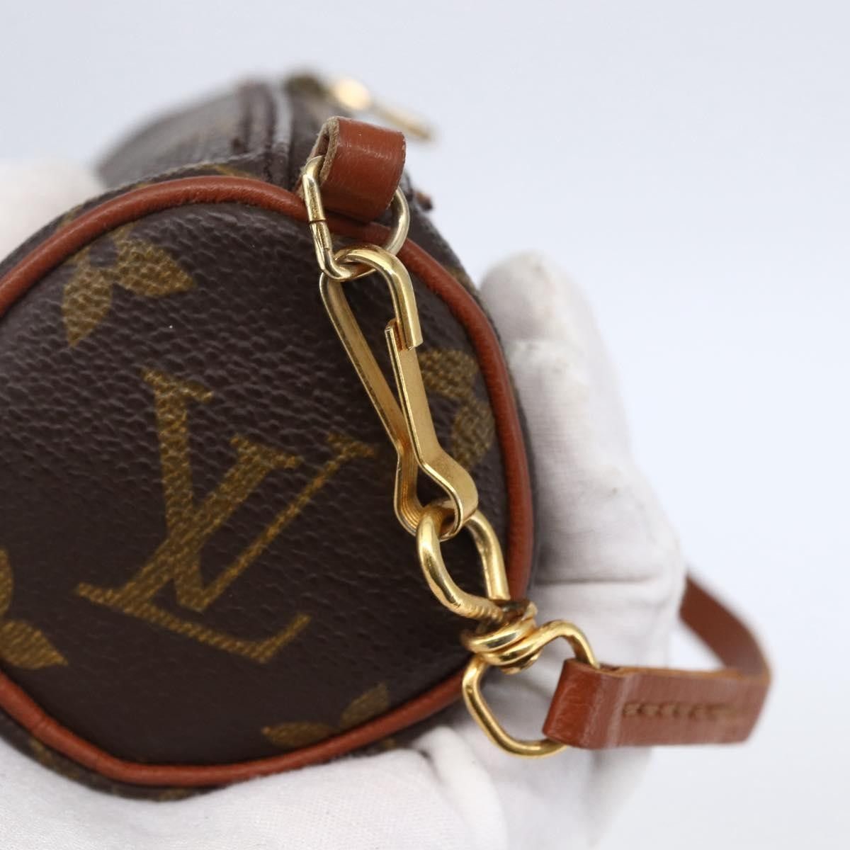 Louis Vuitton Louis Vuitton Papillon Pochette Monogram Canvas Size ONE SIZE - 12 Thumbnail