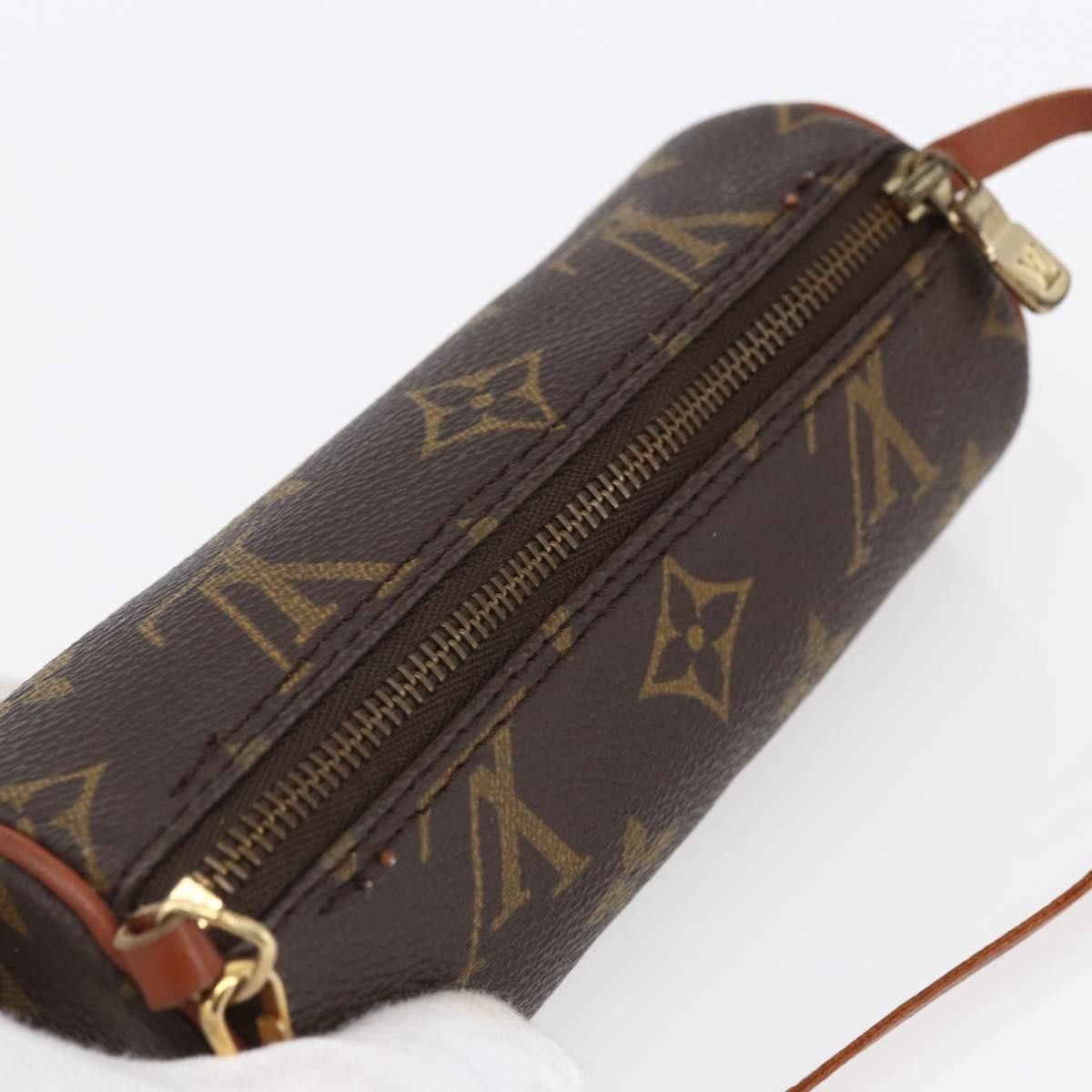 Louis Vuitton Louis Vuitton Papillon Pochette Monogram Canvas Size ONE SIZE - 16 Thumbnail