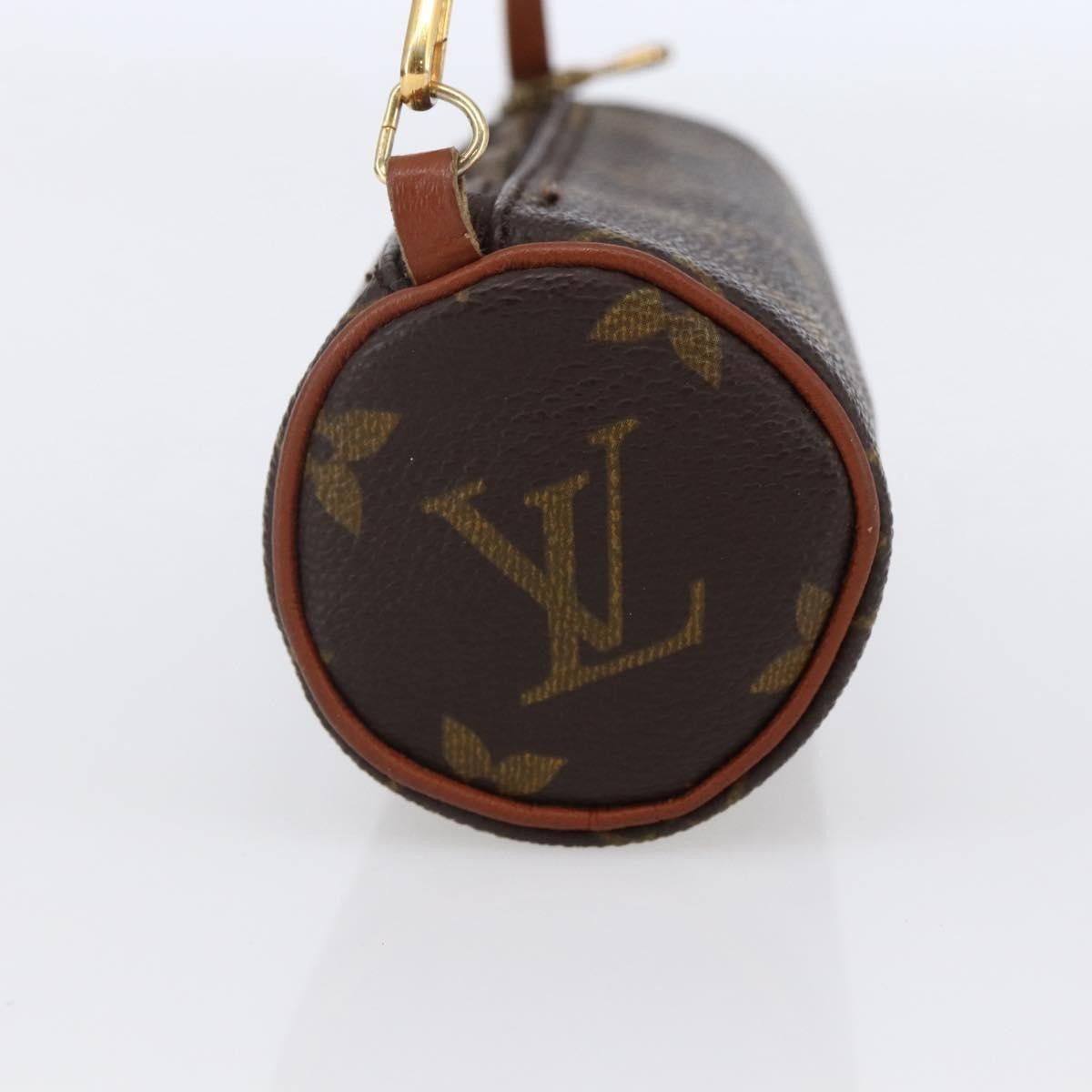 Louis Vuitton Louis Vuitton Papillon Pochette Monogram Canvas Size ONE SIZE - 4 Thumbnail