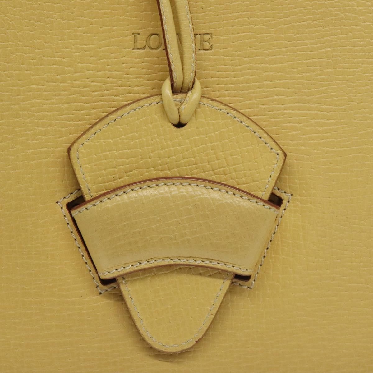 Loewe Loewe Barcelona Shoulder Bag Leather Size ONE SIZE - 21 Thumbnail