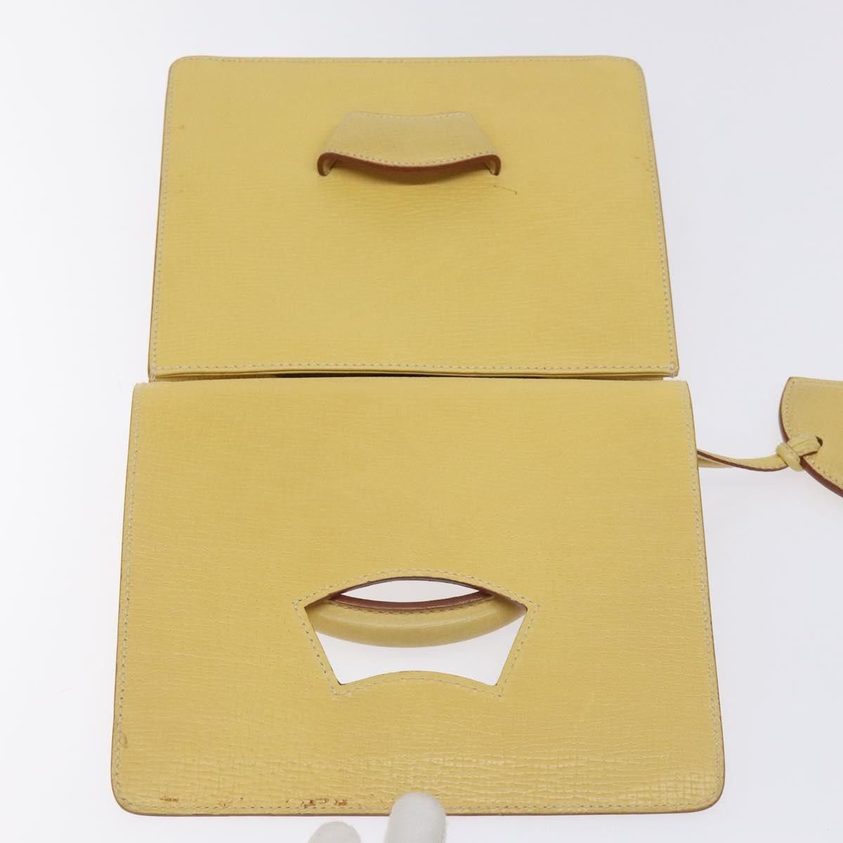 Loewe Loewe Barcelona Shoulder Bag Leather Size ONE SIZE - 18 Thumbnail