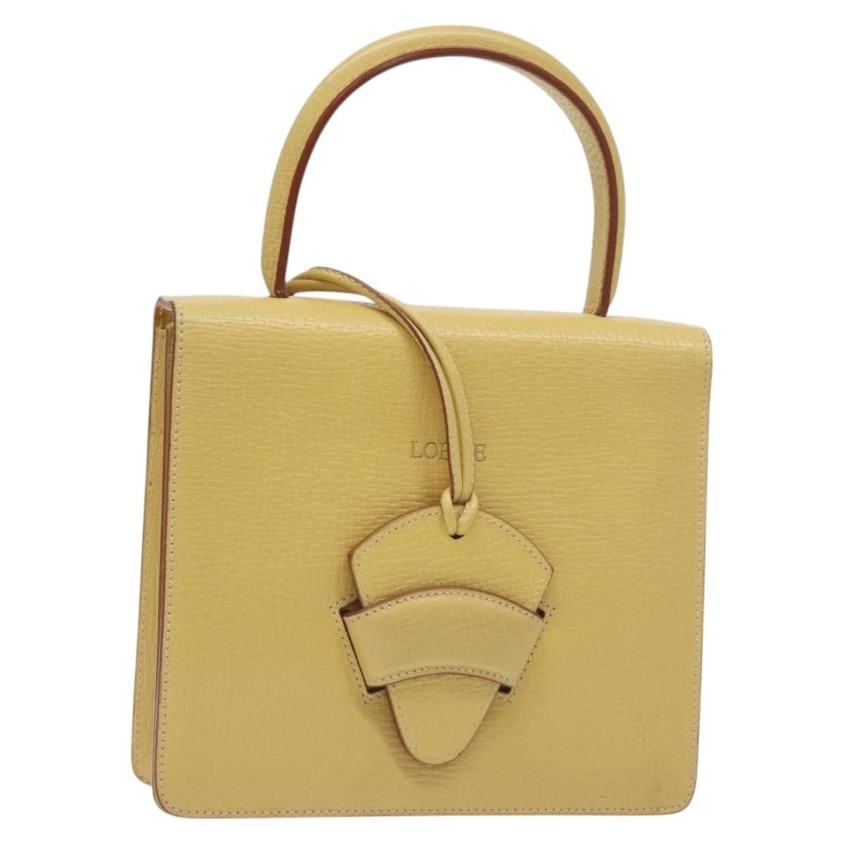 Loewe Loewe Barcelona Shoulder Bag Leather Size ONE SIZE - 15 Thumbnail
